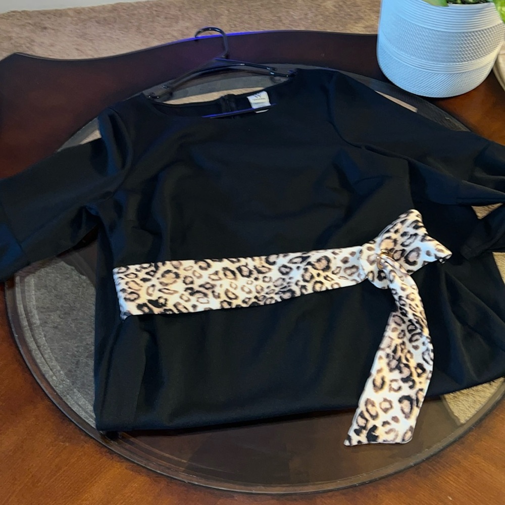Nice dress for church or a business meeting.
